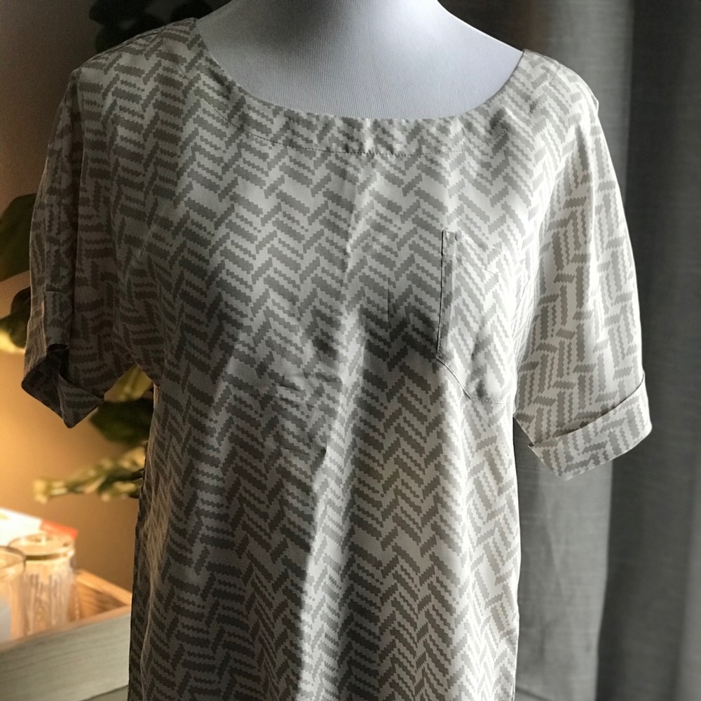 Martin + OSA Top
